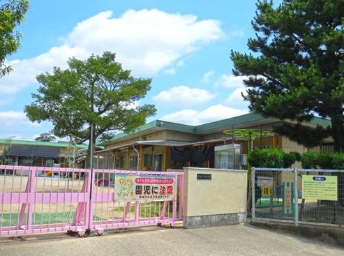 岡崎市矢作町　新築戸建　3号棟(岡崎市中園保育園)