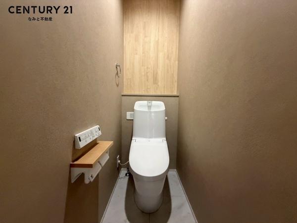 岡崎市矢作町　新築戸建　3号棟