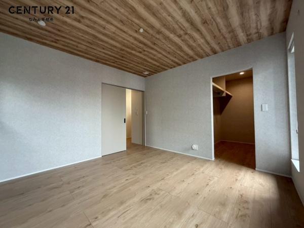 岡崎市矢作町　新築戸建　3号棟
