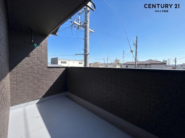 岡崎市矢作町　新築戸建　3号棟