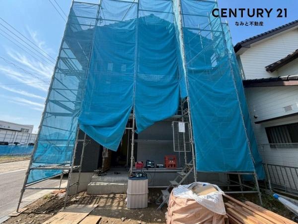 岡崎市矢作町　新築戸建　3号棟