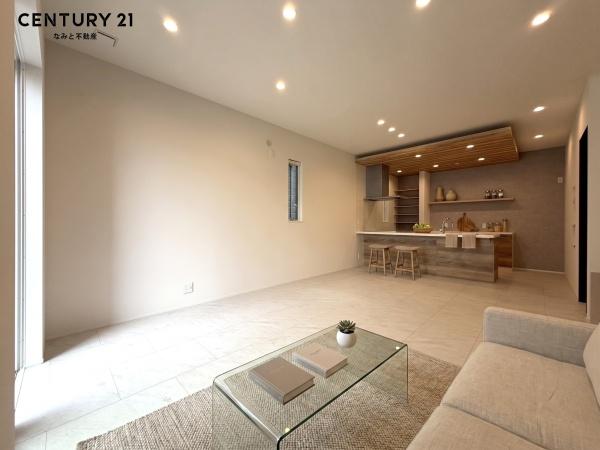 岡崎市矢作町　新築戸建　3号棟
