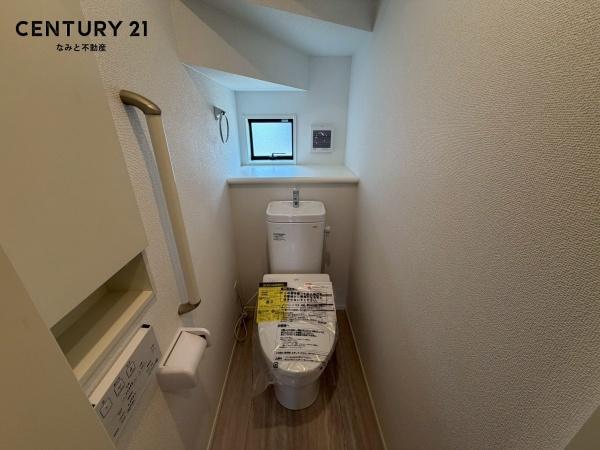 安城市赤松町4期　新築戸建　2号棟