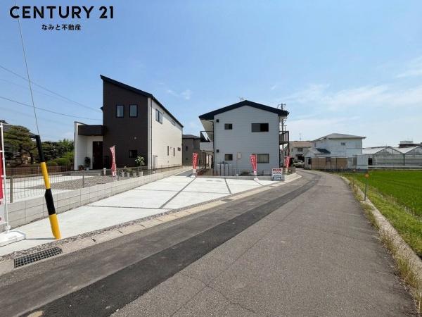 安城市赤松町4期　新築戸建　2号棟