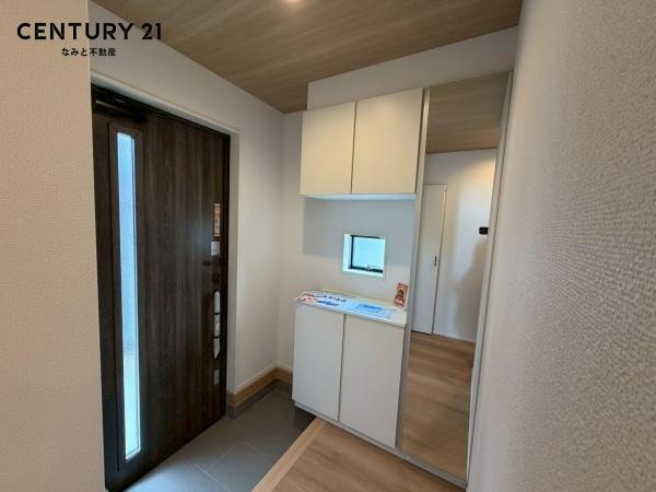 安城市赤松町4期　新築戸建　2号棟