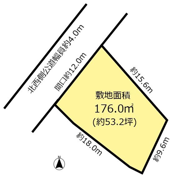額田郡幸田町深溝　売地
