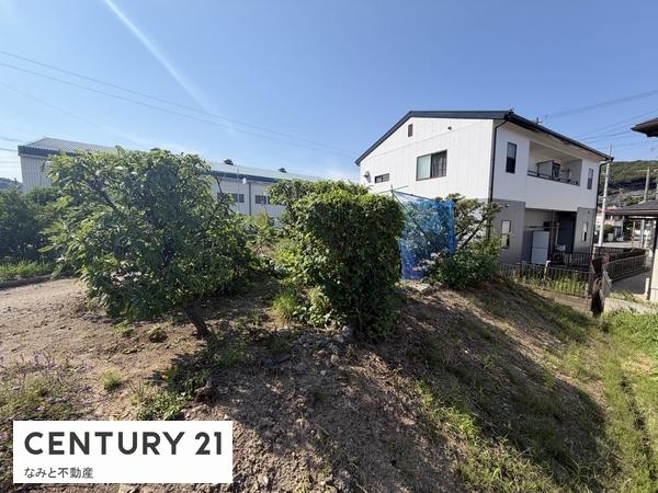 額田郡幸田町大字深溝字札ノ辻の土地