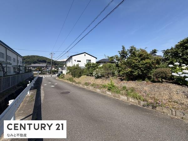額田郡幸田町大字深溝字札ノ辻の土地