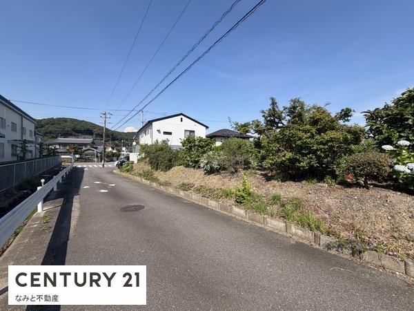 額田郡幸田町深溝　売地