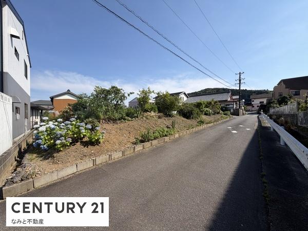額田郡幸田町深溝　売地