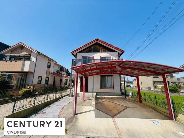 安城市福釜町　中古戸建