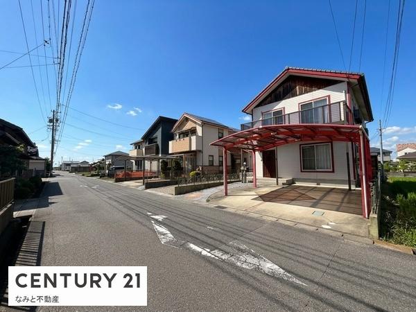 安城市福釜町横山の中古一戸建て