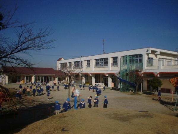 キングスコート安城赤松(西部保育園)