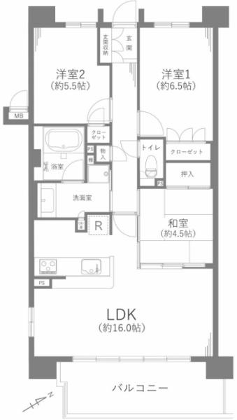 メイツ安城リフレビア