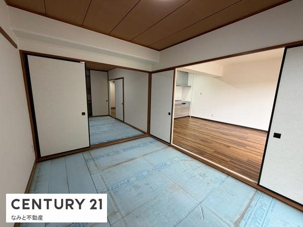 ユートピア東安城B棟
