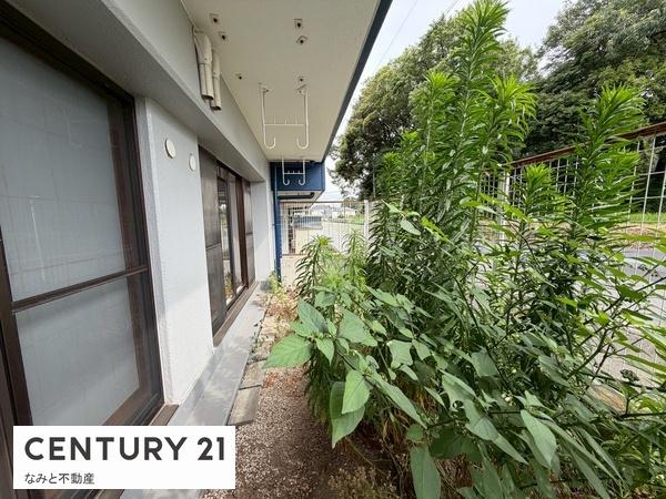 ユートピア東安城B棟