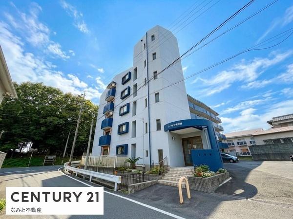 ユートピア東安城B棟