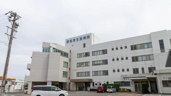額田郡幸田町　新築戸建　２号棟(医療法人北辰会蒲郡厚生館病院)