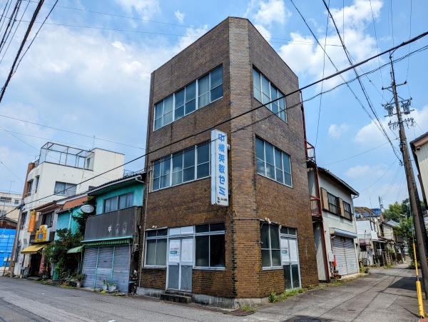 岡崎市松本町２丁目の売土地
