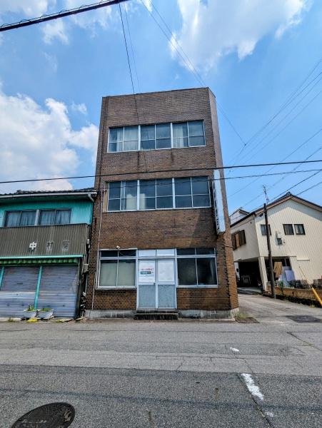 岡崎市松本町２丁目の売土地