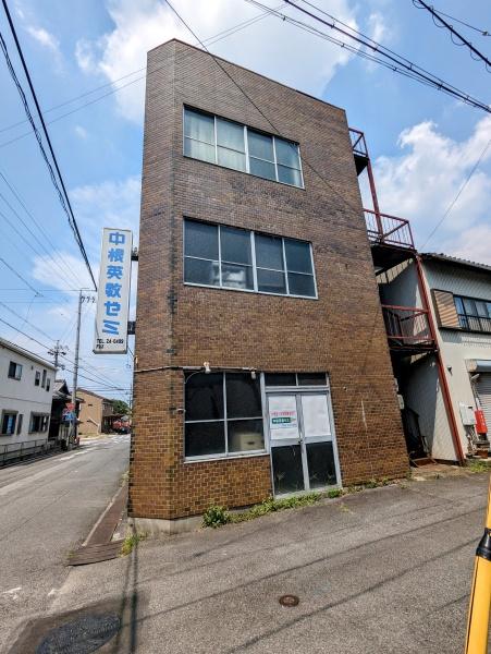 岡崎市松本町２丁目の売土地