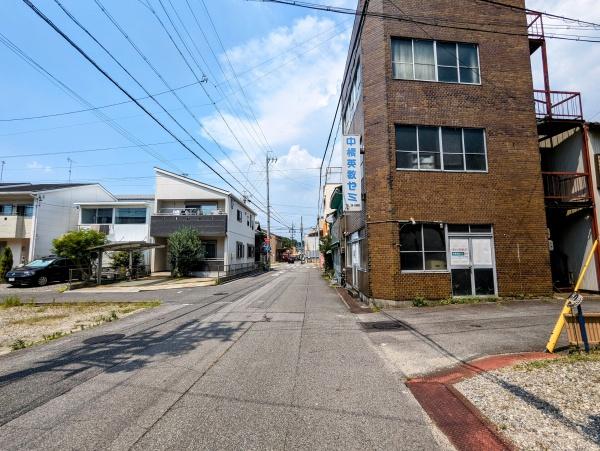 岡崎市松本町２丁目の売土地
