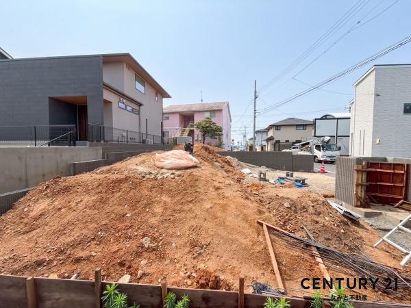 岡崎市竜美北　新築戸建　1号棟