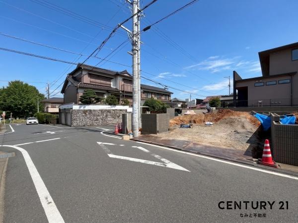 岡崎市竜美北　新築戸建　1号棟