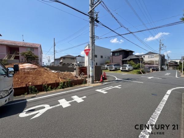 岡崎市竜美北　新築戸建　1号棟