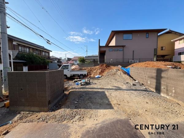 岡崎市竜美北　新築戸建　1号棟