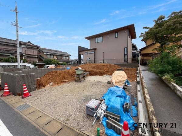 岡崎市竜美北　新築戸建　2号棟