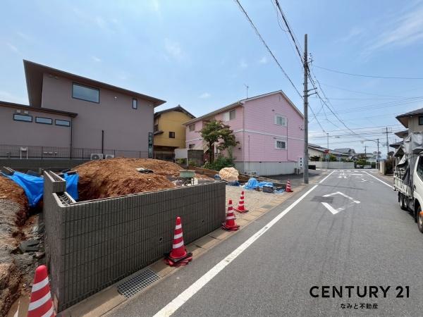 岡崎市竜美北　新築戸建　2号棟