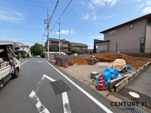 岡崎市竜美北　新築戸建　2号棟