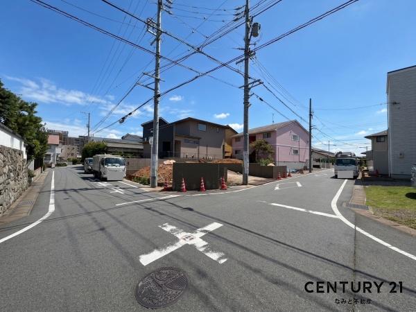 岡崎市竜美北　新築戸建　2号棟