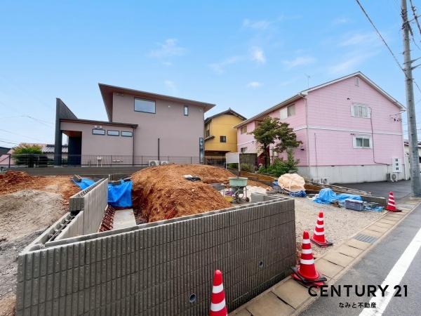 岡崎市竜美北　新築戸建　2号棟