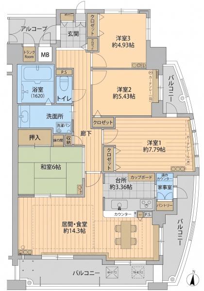 サンアメニティ美合ステーション