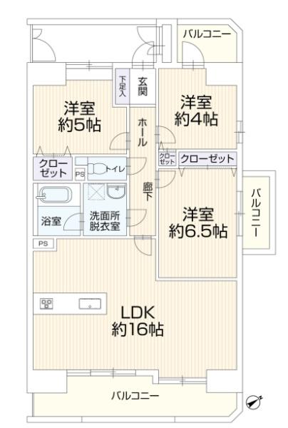 ライオンズマンション西岡崎