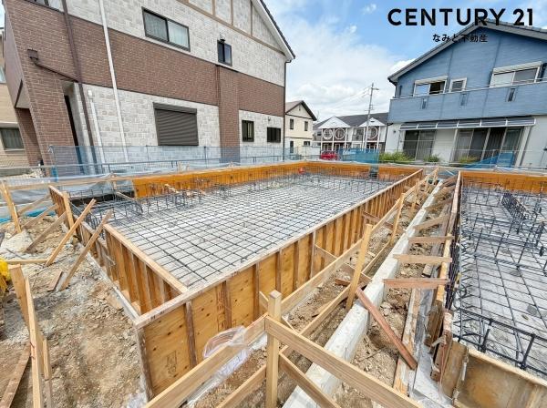 岡崎市東蔵前第１　1号棟