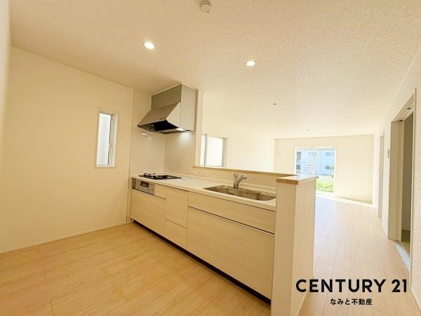 岡崎市東蔵前第１　新築戸建　1号棟