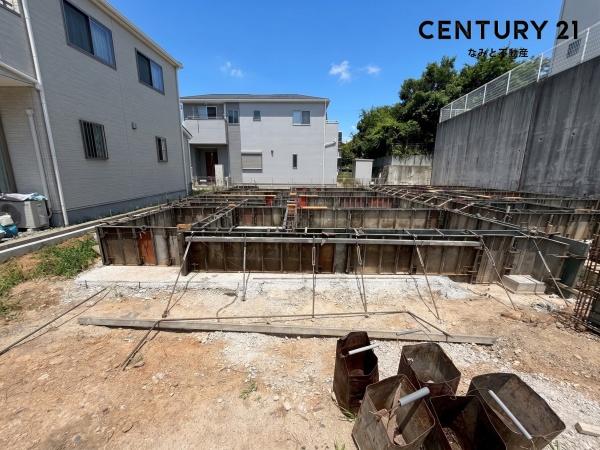 岡崎市伊賀町　新築戸建　1号棟