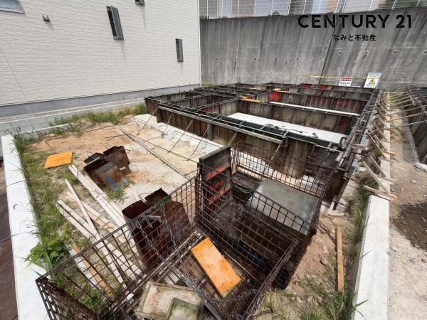 岡崎市伊賀町　新築戸建　1号棟