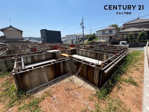 岡崎市伊賀町　新築戸建　1号棟