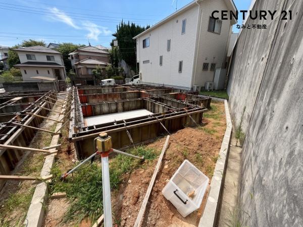 岡崎市伊賀町　新築戸建　1号棟