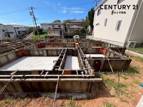 岡崎市伊賀町　新築戸建　1号棟