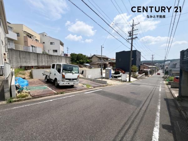 岡崎市伊賀町　新築戸建　1号棟