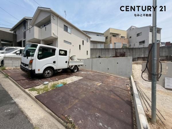岡崎市伊賀町　新築戸建　1号棟