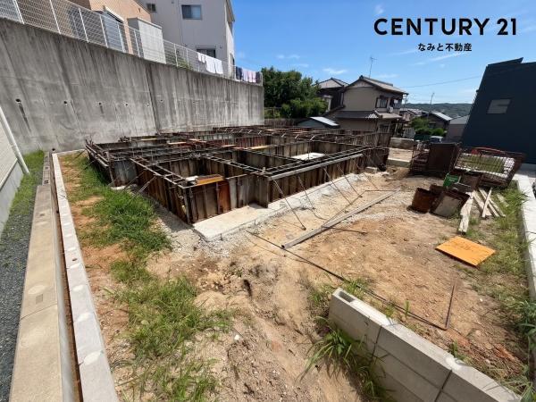 岡崎市伊賀町　新築戸建　1号棟