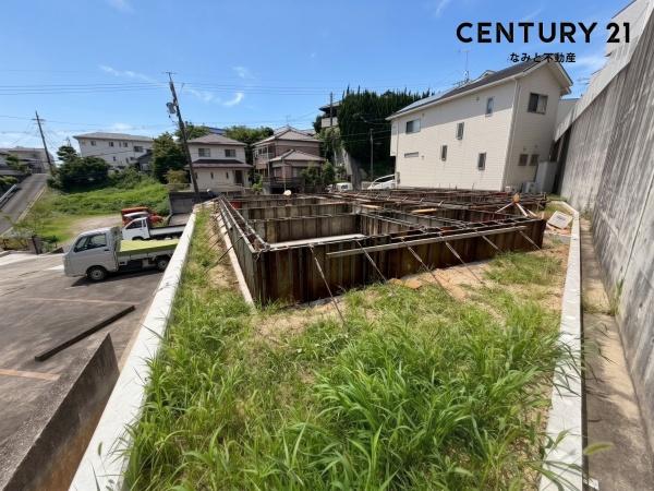 岡崎市伊賀町　新築戸建　2号棟