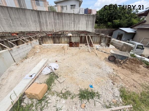 岡崎市伊賀町　新築戸建　2号棟