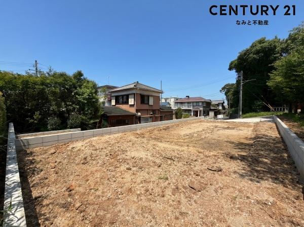 岡崎市宇頭町　新築戸建　1号棟